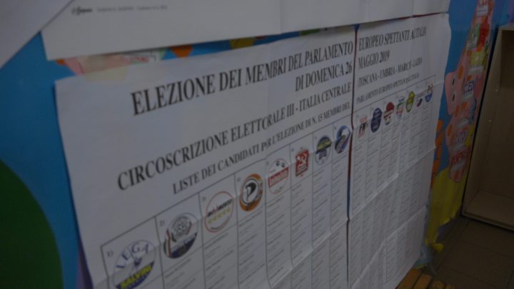 ELEZIONI REGIONALI DOMENICA 27 OTTOBRE, 703.595 GLI ELETTORI CHIAMATI ALLE URNE