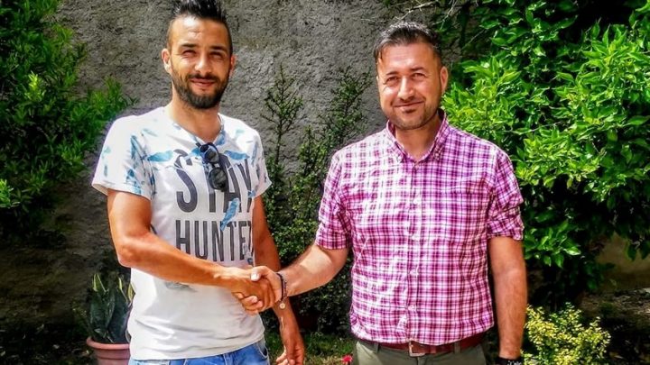 GIUSEPPE DANIELI È LA NUOVA PUNTA DELL’ORVIETANA