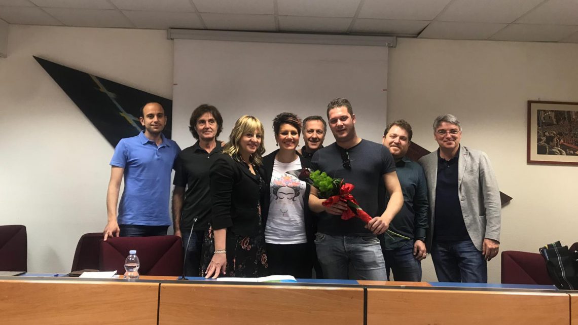 FILCTEM CGIL TERNI: DAVIDE LULLI ELETTO IN SEGRETERIA