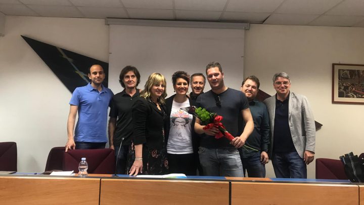 FILCTEM CGIL TERNI: DAVIDE LULLI ELETTO IN SEGRETERIA