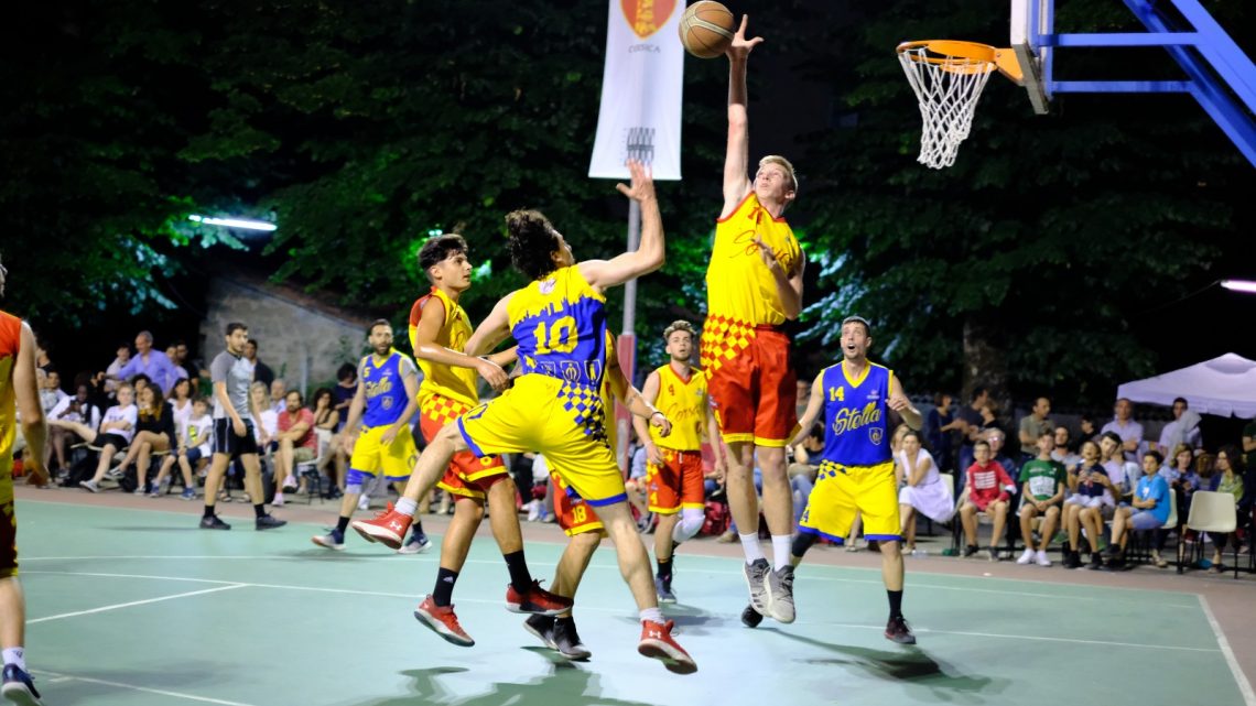 IN ARCHIVIO LA X EDIZIONE DEL TORNEO DEI QUARTIERI