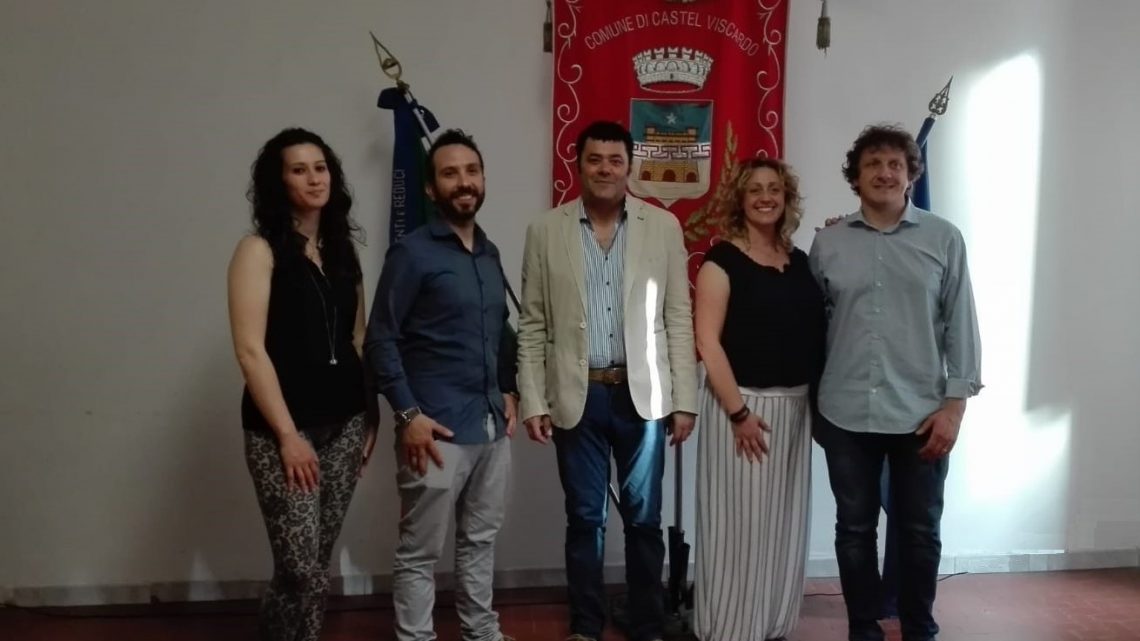 INSEDIATO IL CONSIGLIO COMUNALE DI DANIELE LONGARONI