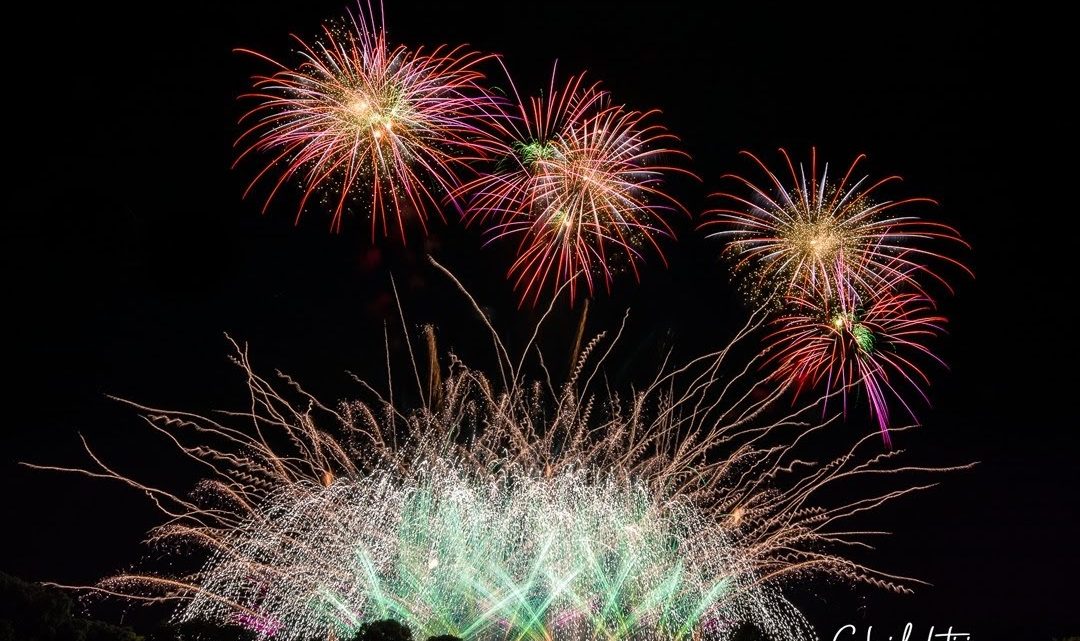 STELLE DI FUOCO, IL CAMPIONATO ITALIANO DI FUOCHI D’ARTIFICIO HA UN CUORE UMBRO 