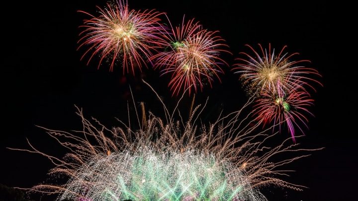 STELLE DI FUOCO, IL CAMPIONATO ITALIANO DI FUOCHI D’ARTIFICIO HA UN CUORE UMBRO 