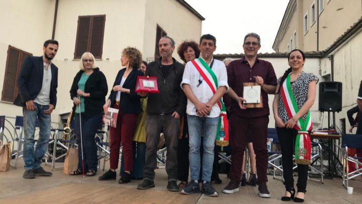 LUGNANO IN TEVERINA, PREMIO LETTERARIO: VINCE SACHA NASPINI