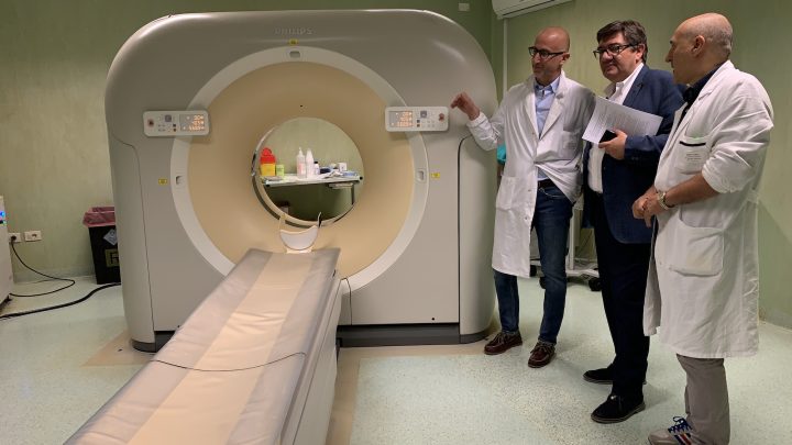 OSPEDALE “S. GIOVANNI BATTISTA” DI FOLIGNO, AGGIORNAMENTO TECNOLOGICO DELLA DIAGNOSTICA PER IMMAGINI