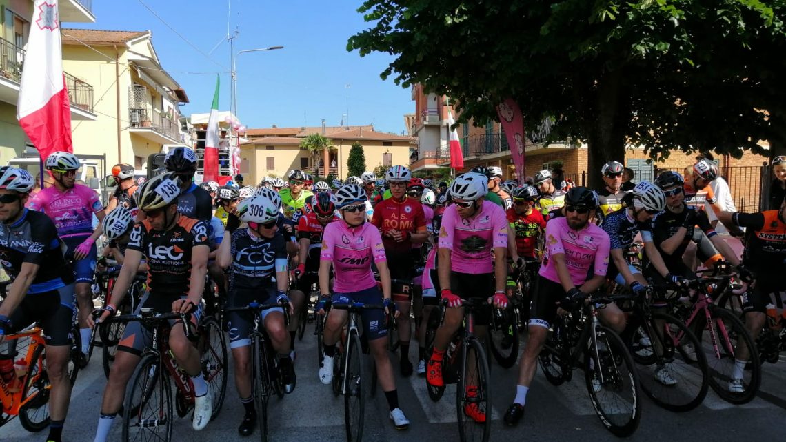 GIRO D’ITALIA AMATORI, PIÙ DI UN EVENTO CICLISTICO E GRANDE SEGUITO SUL WEB PER L’OTTAVA EDIZIONE