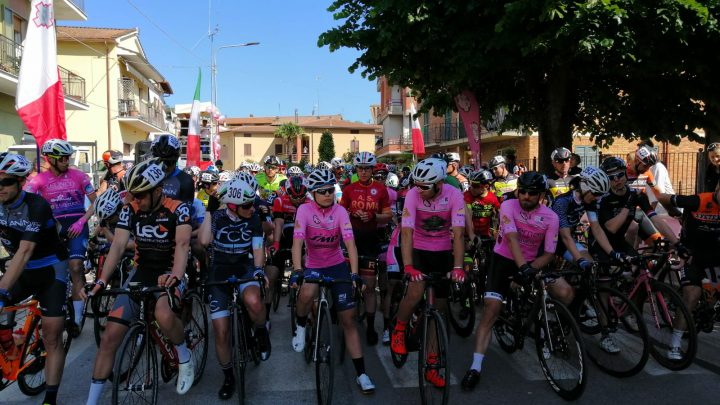 GIRO D’ITALIA AMATORI, PIÙ DI UN EVENTO CICLISTICO E GRANDE SEGUITO SUL WEB PER L’OTTAVA EDIZIONE
