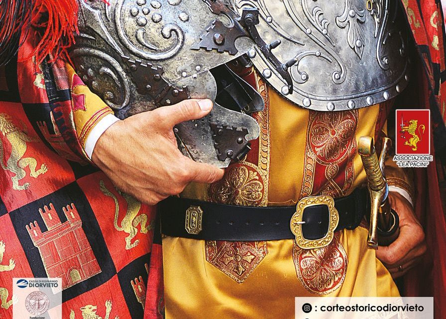 DOCU-FILM SUL CORTEO STORICO DI ORVIETO INTITOLATO “DA SEMPRE”