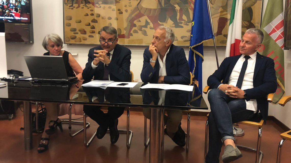 ASSISI CAPITALE DEL TURISMO RELIGIOSO  DA DOMANI FINO AL 19 GIUGNO “SLOW WAY FESTIVAL”  AL PALAZZO MONTE FRUMENTARIO