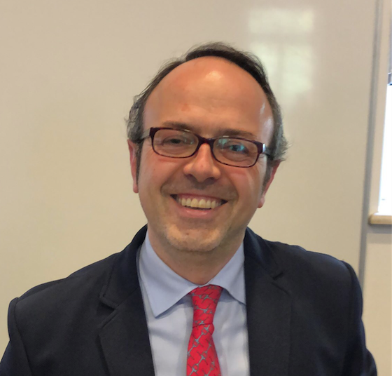 È DANIELE PICCINI IL NUOVO DIRETTORE DEL DIPARTIMENTO DI SCIENZE UMANE E SOCIALI DELLA STRANIERI