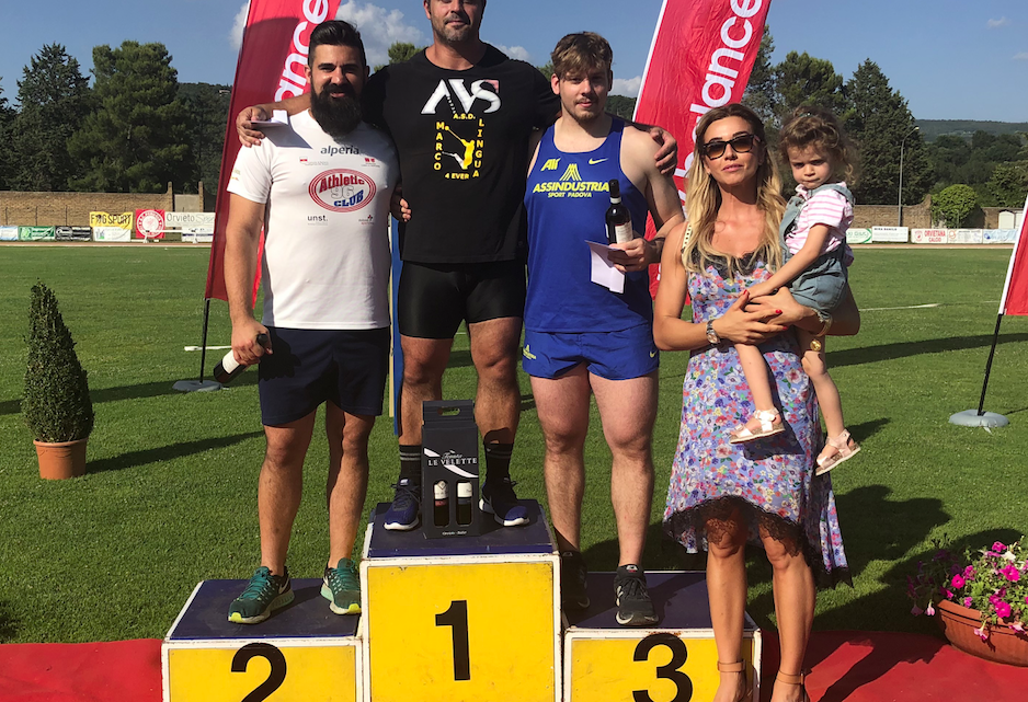 “MEMORIAL COSCIONI”, VINCONO SPORT E SOLIDARIETÀ