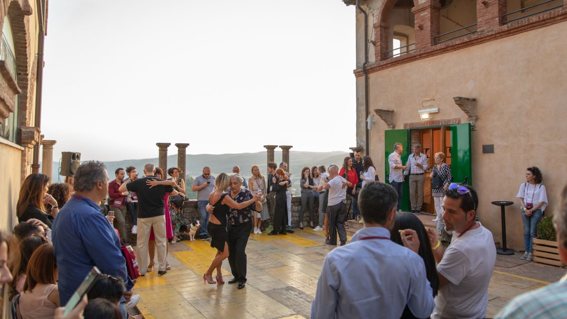 WINE SHOW FA CENTRO, TRE GIORNI INDIMENTICABILI 