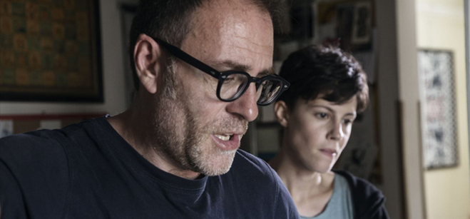 CHIARA MARTEGIANI E VALERIO MASTANDREA AL TUSCIA FILM FEST 2019