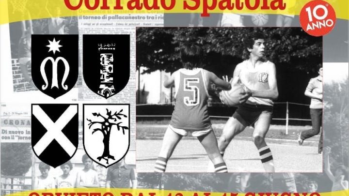 X EDIZIONE DEL “TORNEO DEI QUARTIERI DI BASKET CORRADO SPATOLA”