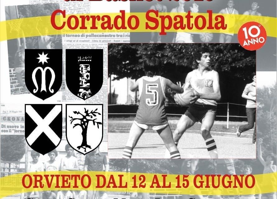 X EDIZIONE DEL “TORNEO DEI QUARTIERI DI BASKET CORRADO SPATOLA”