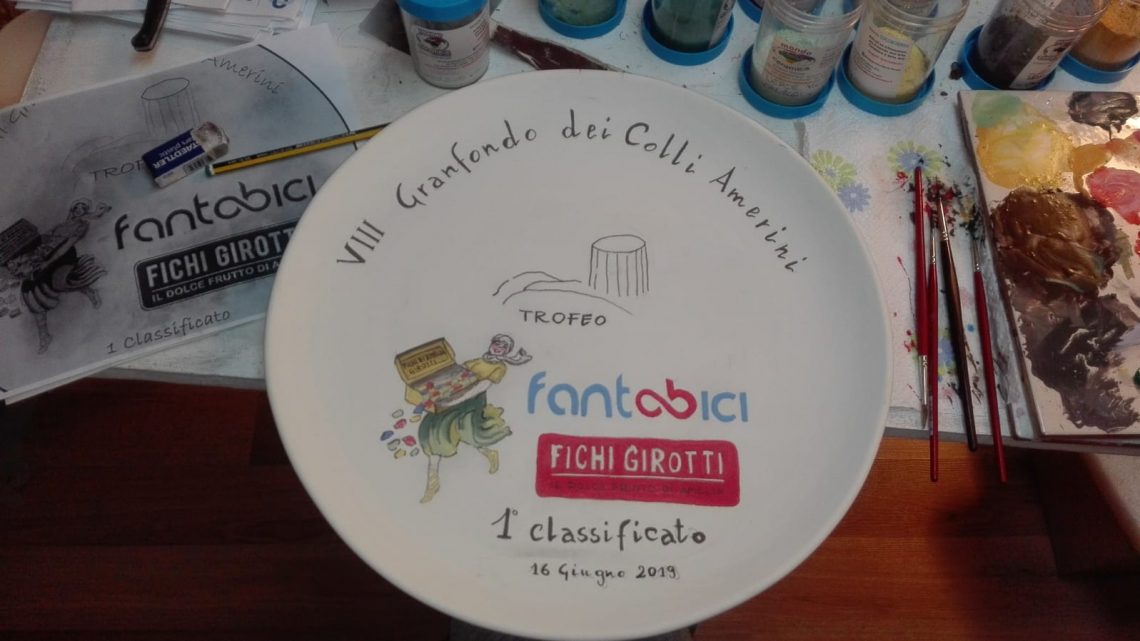 GRANFONDO DEI COLLI AMERINI E FANTABICI: IN PALIO IL TROFEO FANTABICI-FICHI GIROTTI
