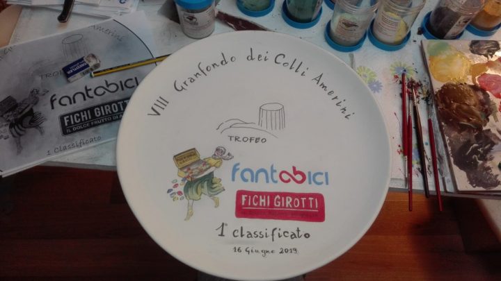 GRANFONDO DEI COLLI AMERINI E FANTABICI: IN PALIO IL TROFEO FANTABICI-FICHI GIROTTI