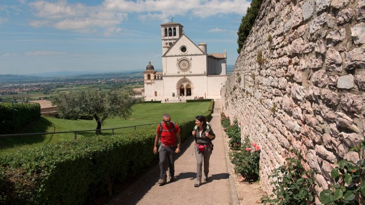 SLOW WAY FESTIVAL’, IL CAMMINO È PER TUTTI!  BORSA DEL TURISMO RELIGIOSO INTERNAZIONALE  ASSISI, 16-19 GIUGNO 2019