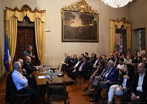 SVILUPPUMBRIA PRESENTA SEI ANNI DI RISULTATI, PAPARELLI E BARTOLINI: CONTRIBUTO DETERMINANTE ALLO SVILUPPO DELLA REGIONE