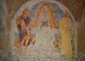 “SALVARE L’ORATORIO DELLA MADONNUCCIA E I SUOI AFFRESCHI”, A SAN MARTINO IN CAMPO (PG) NUOVI EVENTI PER PROMUOVERE RESTAURO E VALORIZZAZIONE