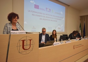 REDDITO DI CITTADINANZA E INCLUSIONE SOCIALE, SEMINARIO A VILLA UMBRA