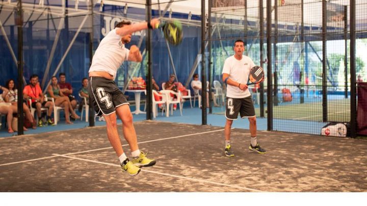 FINALE NAZIONALE PADEL MSP – TAP AIR PORTUGAL IL SINDACO DI RAVENNA MICHELE DE PASCALE DÀ IL VIA ALLA COMPETIZIONE. LA TERNANA PASSA IL TURNO