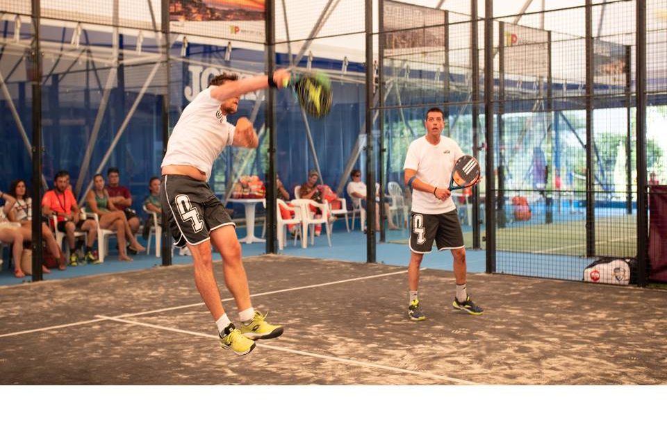 FINALE NAZIONALE PADEL MSP – TAP AIR PORTUGAL IL SINDACO DI RAVENNA MICHELE DE PASCALE DÀ IL VIA ALLA COMPETIZIONE. LA TERNANA PASSA IL TURNO