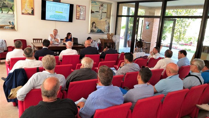 L’ASSEMBLEA DEI SOCI DEL SII APPROVA IL CONSUNTIVO 2018: OLTRE 2 MILIONI E MEZZO DI UTILE