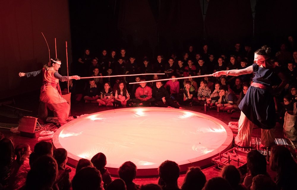 “BIRBA CHI LEGGE – ASSISI FA STORIE”. PROSEGUE IL FESTIVAL DI NARRAZIONE PER BAMBINI E RAGAZZI.