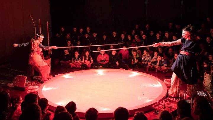 “BIRBA CHI LEGGE – ASSISI FA STORIE”. PROSEGUE IL FESTIVAL DI NARRAZIONE PER BAMBINI E RAGAZZI.