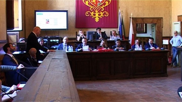 ADUNANZA CONSIGLIO COMUNALE – 03 LUGLIO ORE 15:00