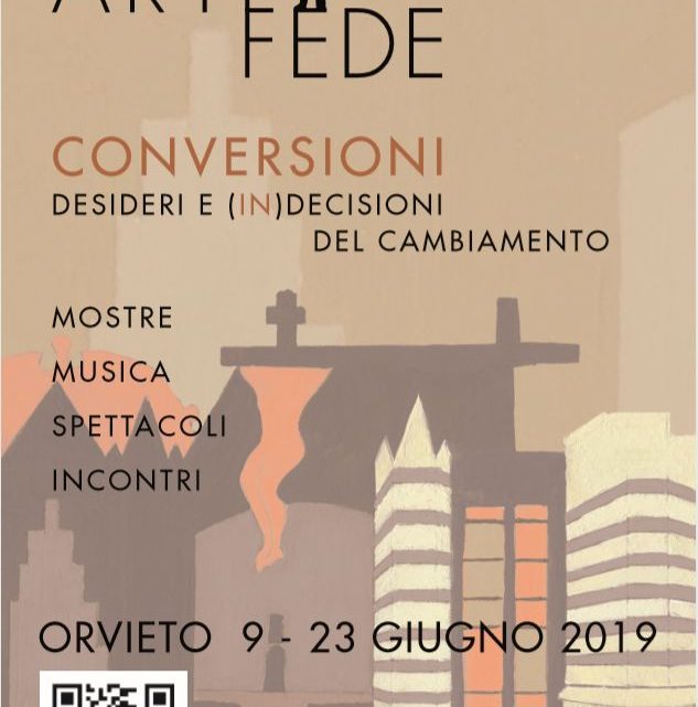 FESTIVAL INTERNAZIONALE ARTE E FEDE: PRIMO APPUNTAMENTO CON PADRE BERNARDO GIANNI