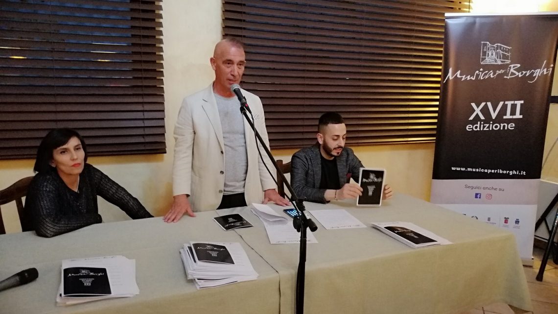 GIULIANO PALMA E GLI STADIO I GRADITI RITORNI DI MUSICA PER I BORGHI