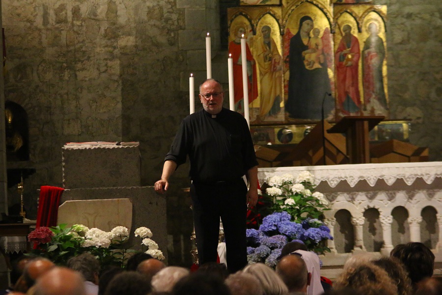 SI CHIUDE CON SUCCESSO LA XIV EDIZIONE DEL FESTIVAL INTERNAZIONALE ARTE E FEDE