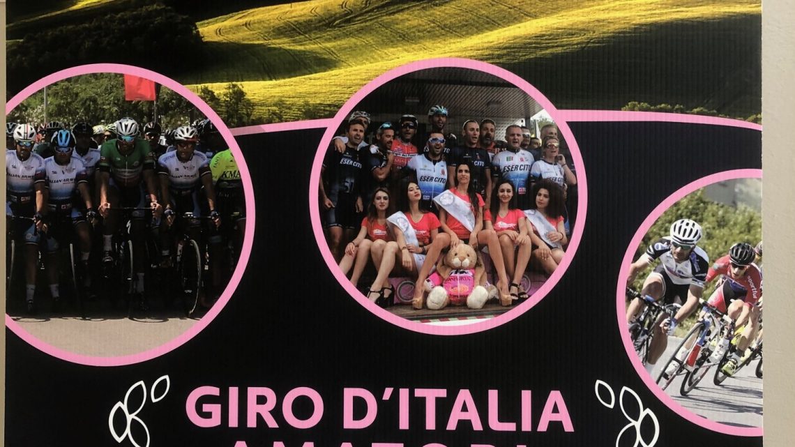 IL GIRO D’ITALIA AMATORI ARRIVA AD ASSISI. DOMANI VENERDI’ 31 MAGGIO LA PROVA A CRONOMETRO.TUTTE LE INFORMAZIONI SULLA VIABILITA’