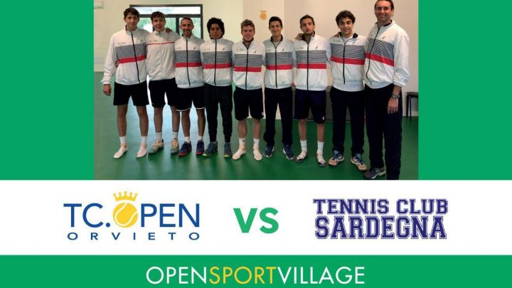 OPEN ORVIETO E SARDEGNA TERRACINA ALL’ATTO FINALE: IN PALIO LA SERIE B