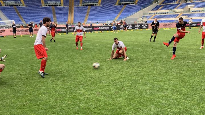 MILANO VINCE LO SCUDETTO DEL CALCIO A7 AMATORIALE
