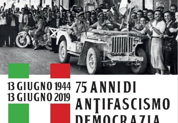 NARNI, DOMANI CITTÀ CELEBRA LIBERAZIONE DA NAZIFASCISMO: CORONE PER MARIVITTORI E ROTINI