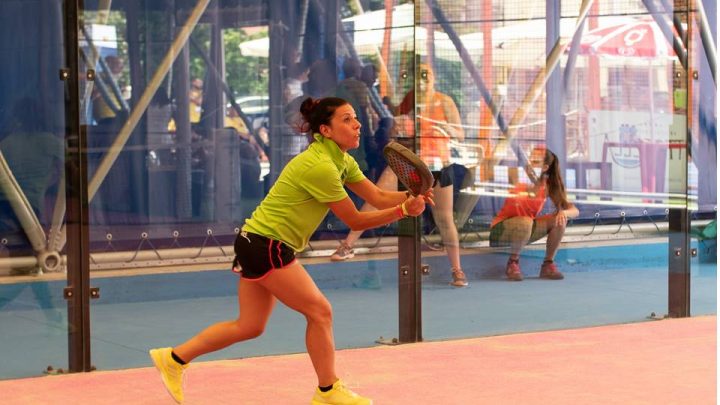 GHERLINDA INAUGURA TRE CAMPI DA PADEL