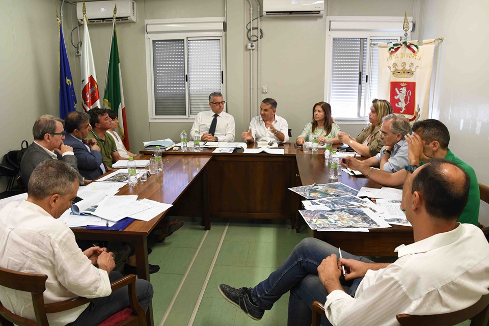 SISMA: PRESIDENTE PAPARELLI A NORCIA “MOBILITAZIONE PER SBLOCCARE LA RICOSTRUZIONE”