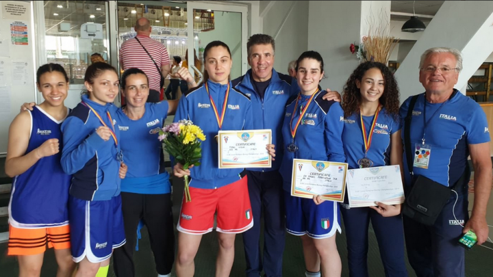 EUROPEI JUNIOR M/F GALATI (ROMANIA): ONDATA DI MEDAGLIE – IL PUNTO DEL VICE PRES. FPI D’AMBROSI