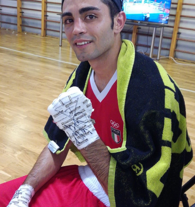 GIOCHI EUROPEI MINSK 2019: DAY 4 – LA MESIANO VINCE E VA NEI QUARTI 57 KG, CAPPAI VOLA NEI QUARTI 52 KG, SCONFITTA PER DI SERIO NEI 56 KG E MANGIACAPRE NEI 69 KG   #ITABOXING