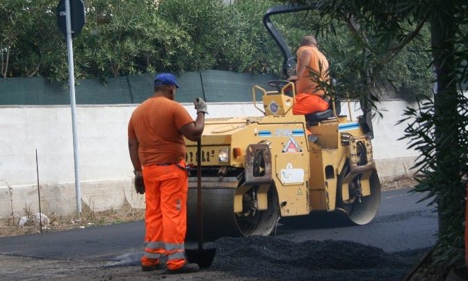 PROVINCIA, VESTIARIO CANTONIERI, AMMINISTRAZIONE REPLICA A USB