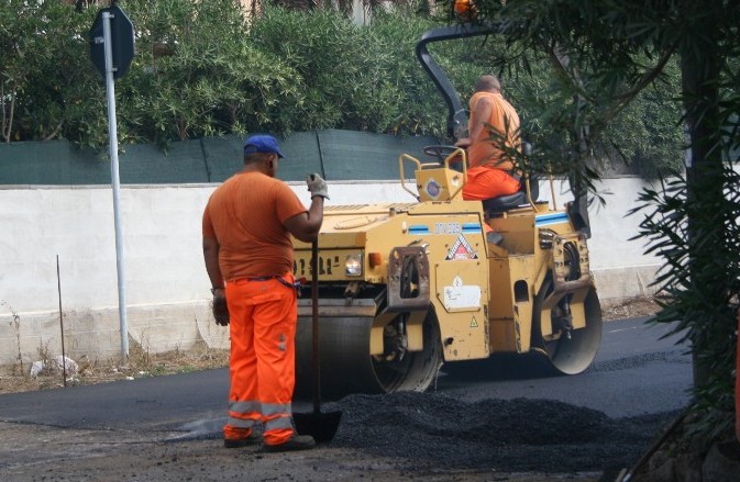 PROVINCIA, VESTIARIO CANTONIERI, AMMINISTRAZIONE REPLICA A USB