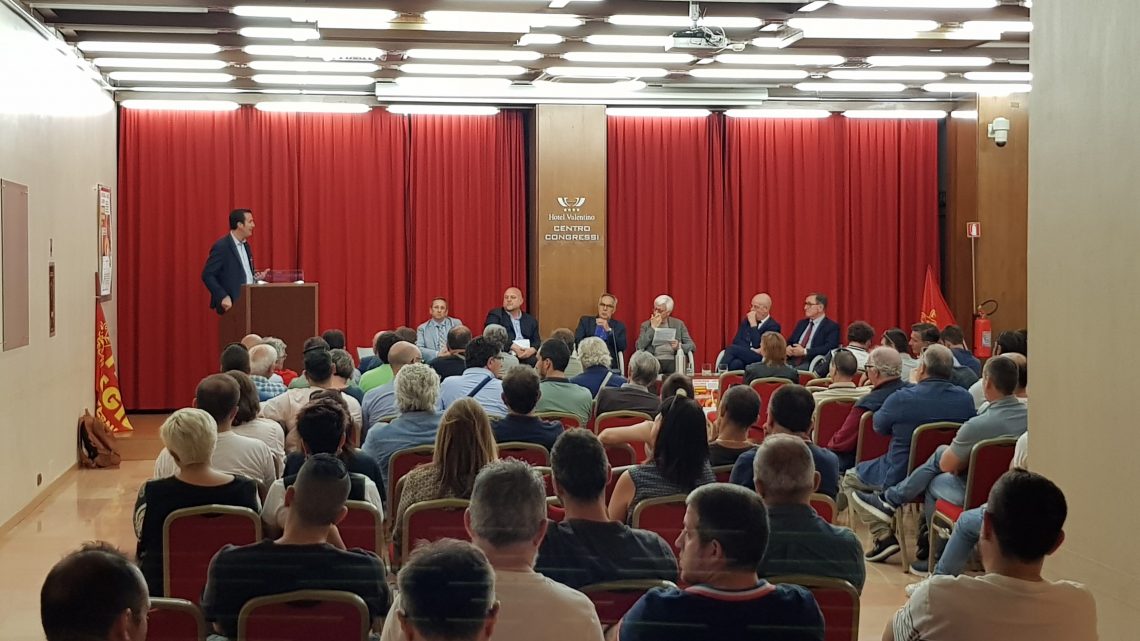 SOSTENIBILITÀ, UNA SFIDA DA VINCERE PER L’ACCIAIO TERNANO 