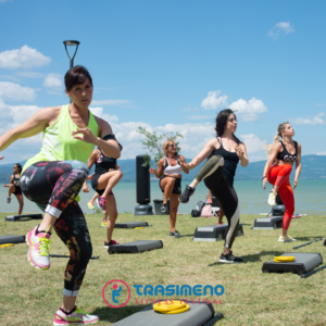 TRASIMENO FITNESS FESTIVAL 2019, L’EVENTO DI RIFERIMENTO NEL MONDO DEL  FITNESS