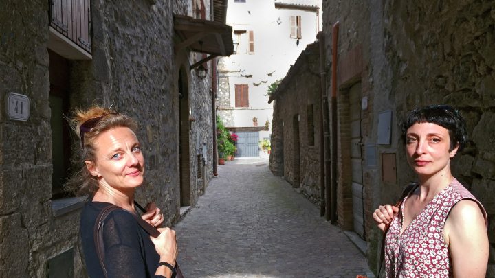 MONTECCHIO, VERDECOPRENTE: DOMENICA 16 GIUGNO SPETTACOLO “MASCHILE E FEMMINILE: NOI, LINA MERLIN E PIERPAOLO PASOLINI”