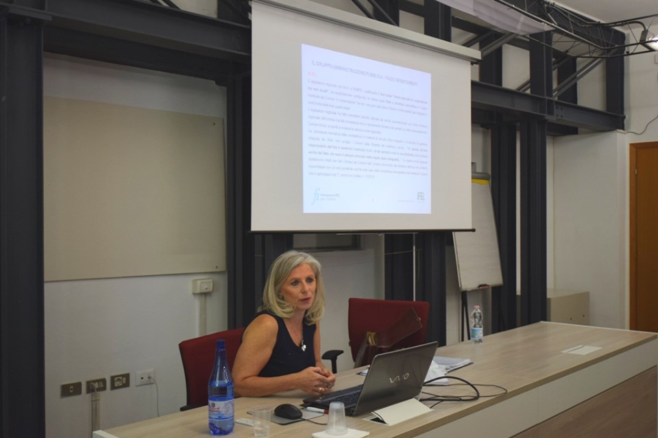 BILANCIO CONSOLIDATO DEGLI ENTI LOCALI PER L’ESERCIZIO 2018: A VILLA UMBRA CORSO PROMOSSO DALLA SCUOLA CON IFEL E ANCI UMBRIA