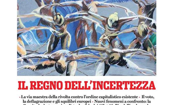 PRESENTAZIONE DEL NUOVO NUMERO DELLA RIVISTA ALTERNATIVE PER IL SOCIALISMO